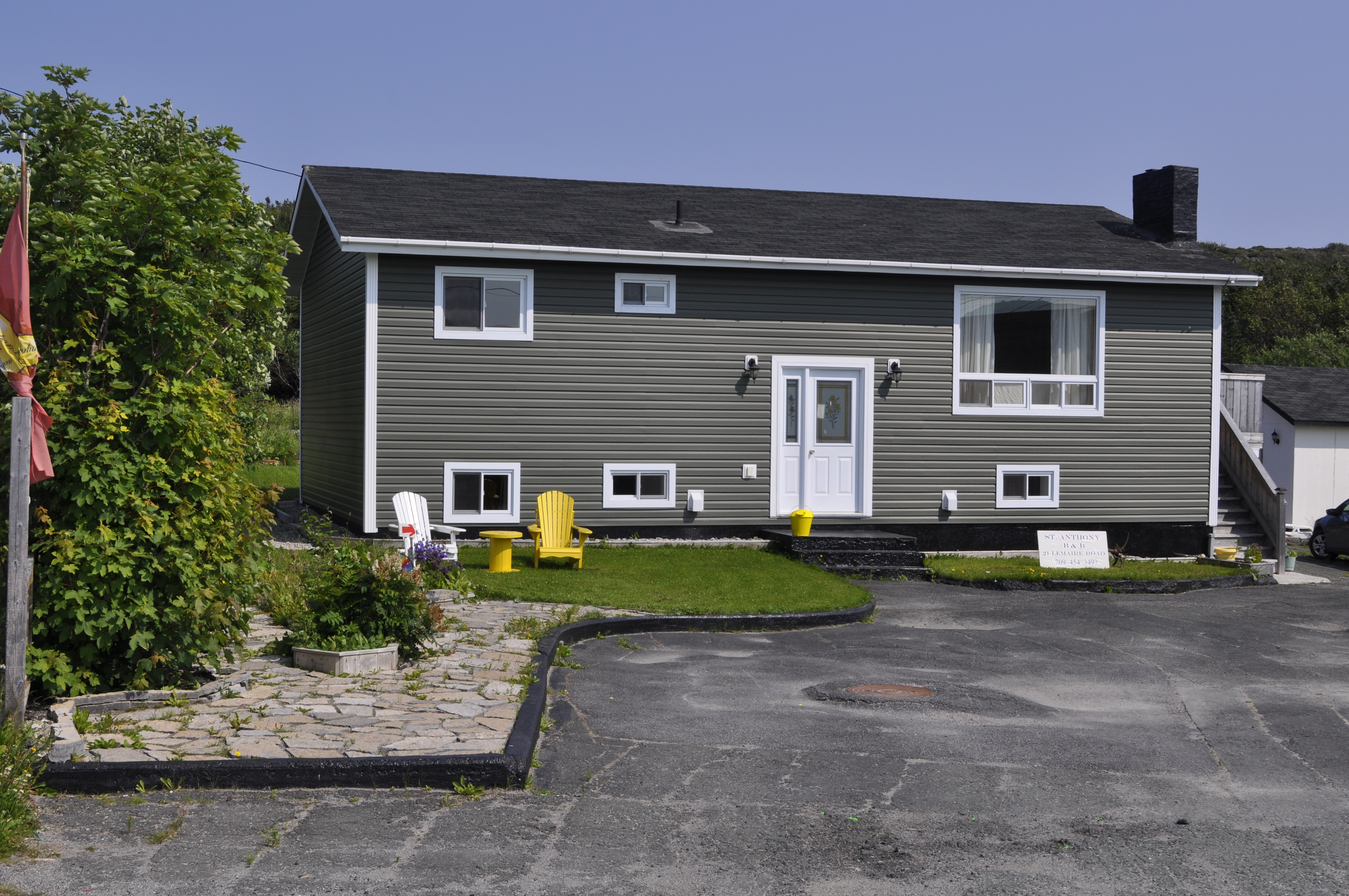 St. Anthony Bed and Breakfast